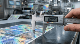 ISO-Certified Manufacturing Processes ensuring reliable production quality